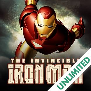 Iron Man (2004-2007)